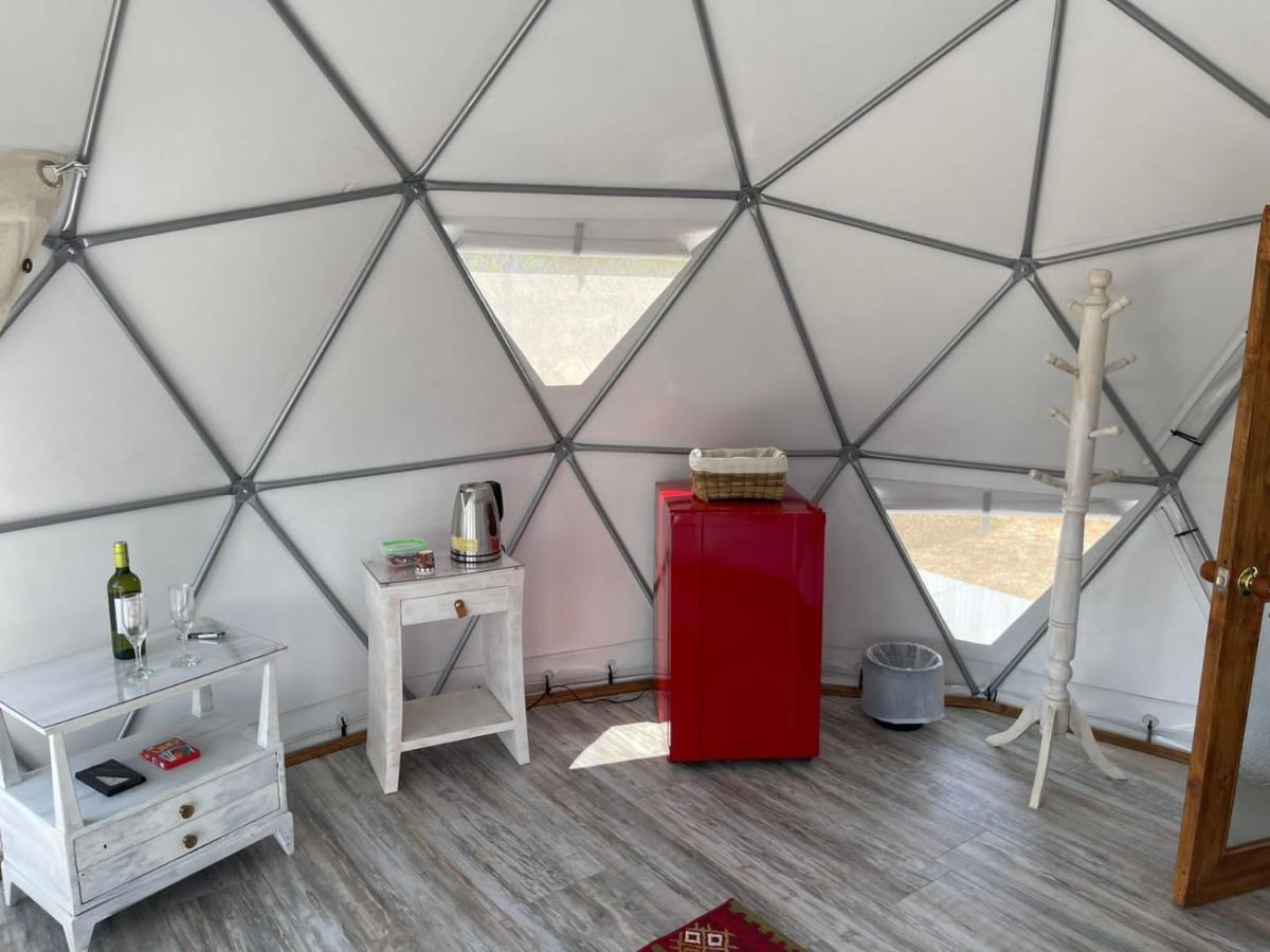 Glamping Hospedaje Mafer Guatavita Exterior foto