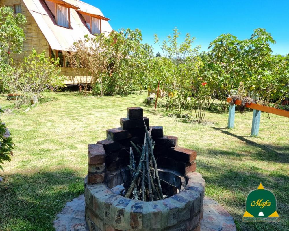 Glamping Hospedaje Mafer Guatavita Exterior foto